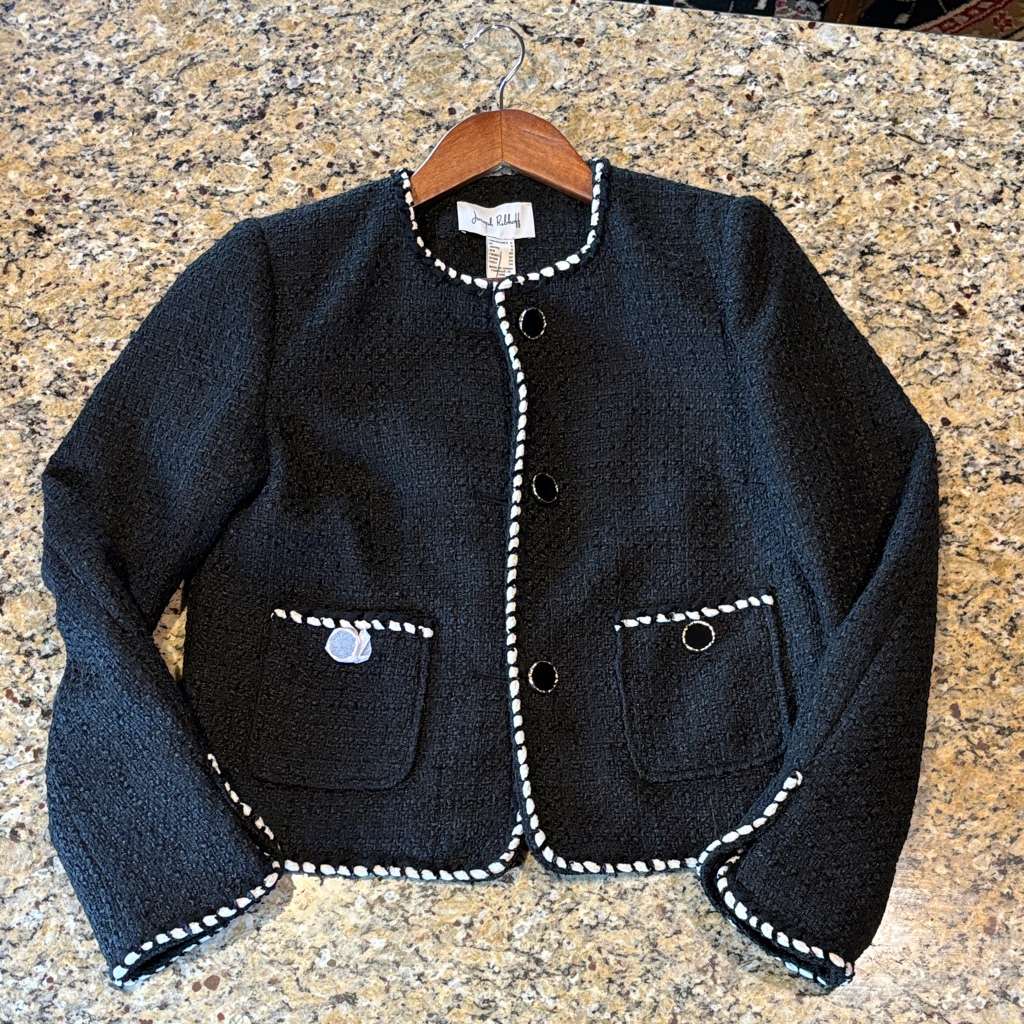 Bnwt Joseph Ribkoff Blazer/Jacket
